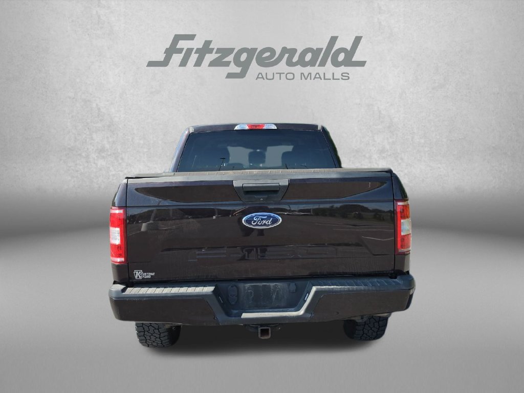 Used 2019 Ford F150 XL w/ Equipment Group 101A Mid AWD/4WD image 7