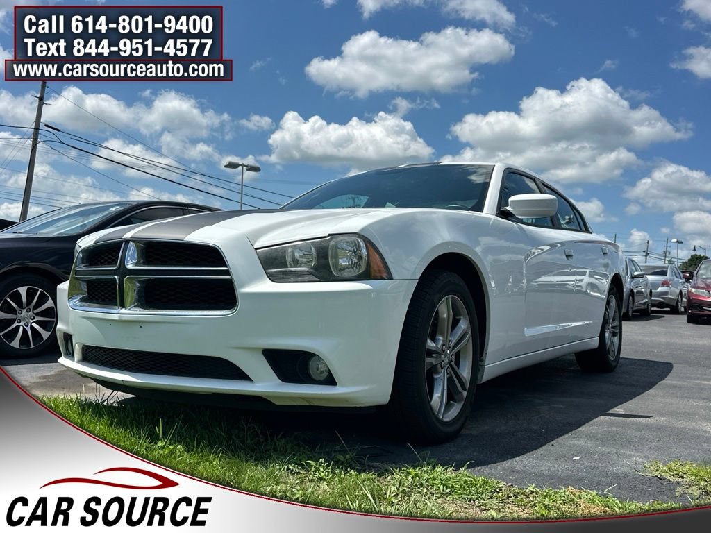 Used 2013 Dodge Charger SXT Plus