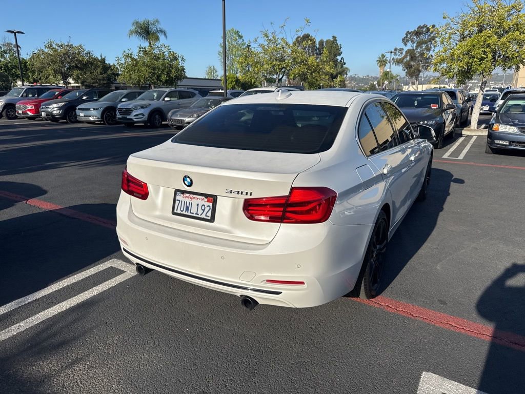 Used 2016 BMW 340i Sedan image 3