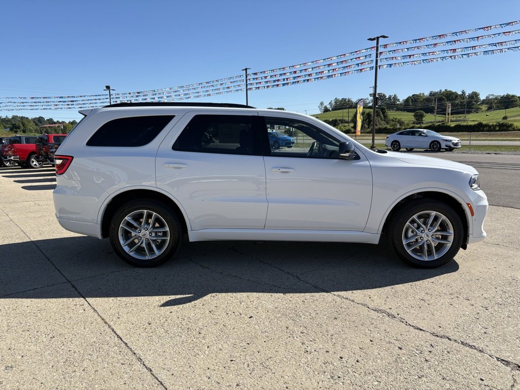 New 2026 Dodge Durango GT image 6