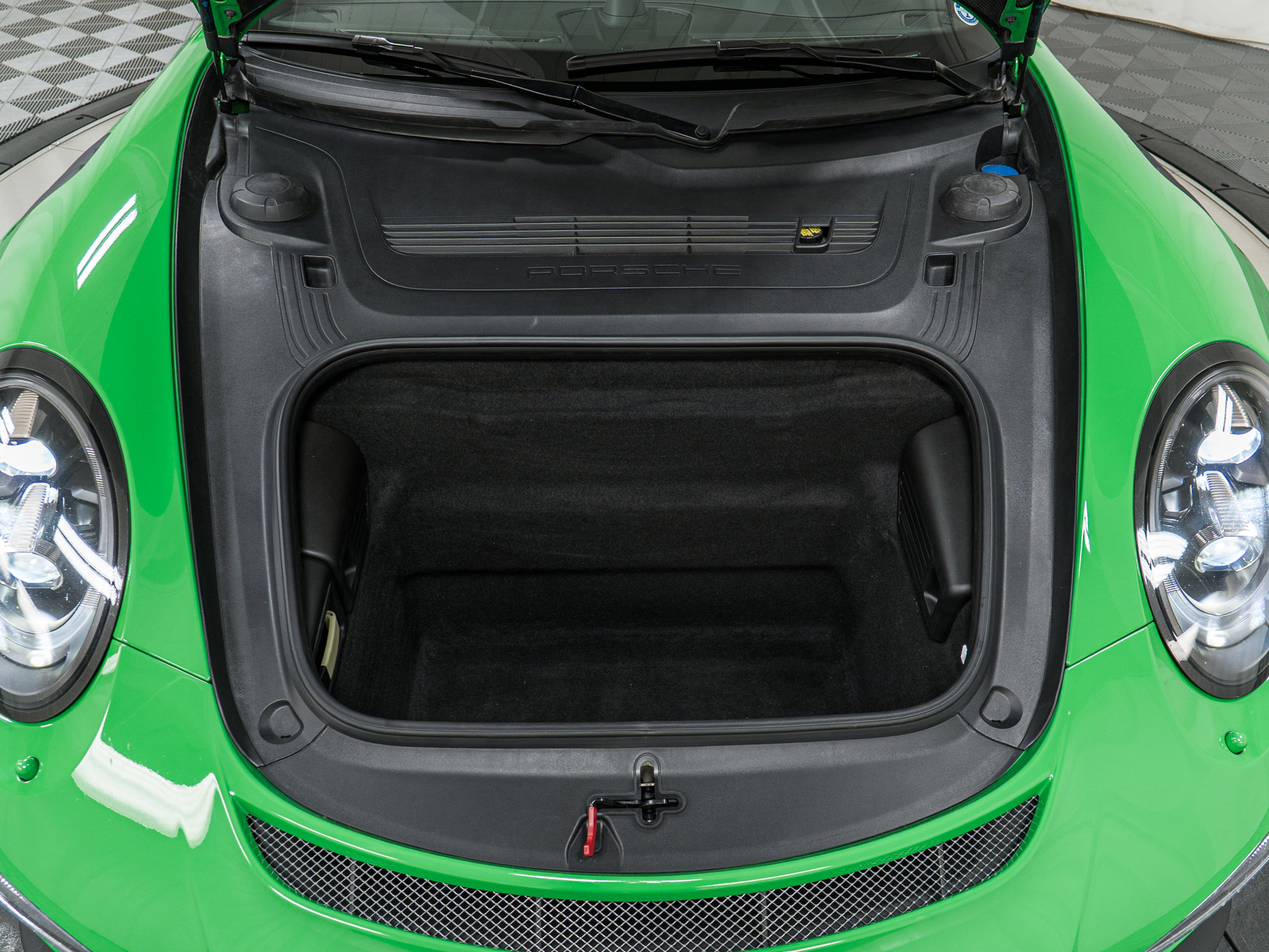 Certified 2016 Porsche 911 GT3 RS image 12