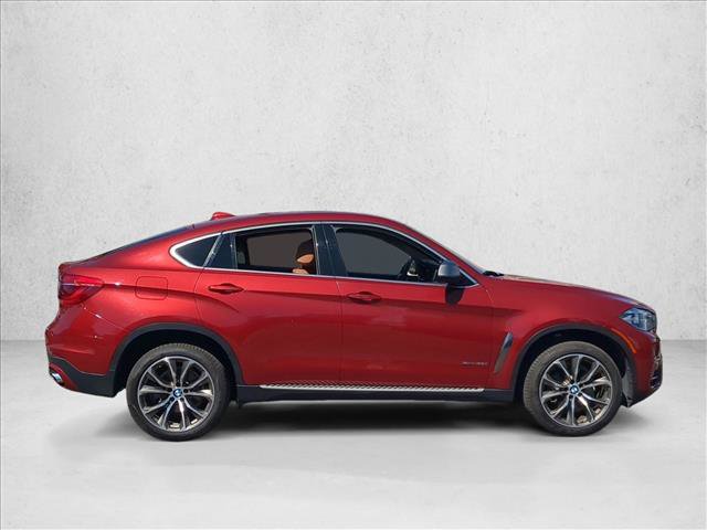 Used 2018 BMW X6 sDrive35i RWD image 4
