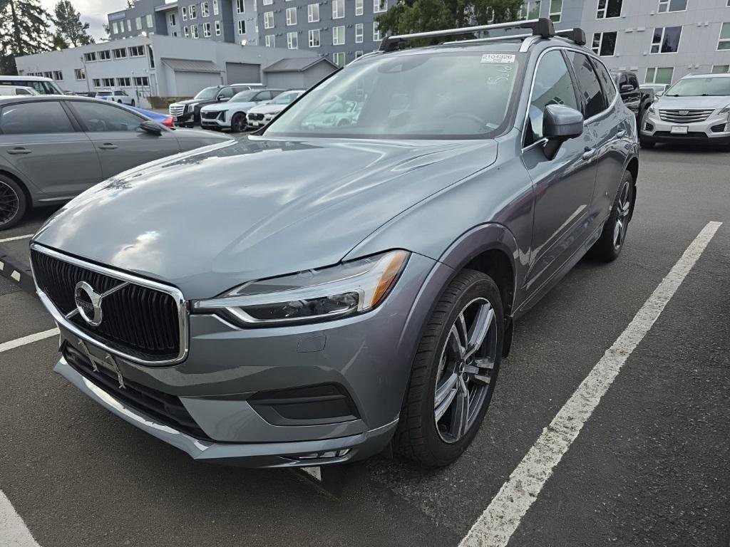 Used 2020 Volvo XC60 T5 Momentum w/ Protection Package Premier