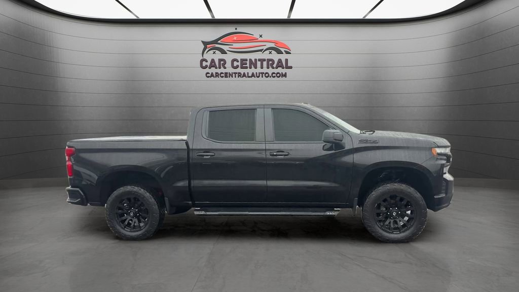 Used 2020 Chevrolet Silverado 1500 LT Trail Boss image 6