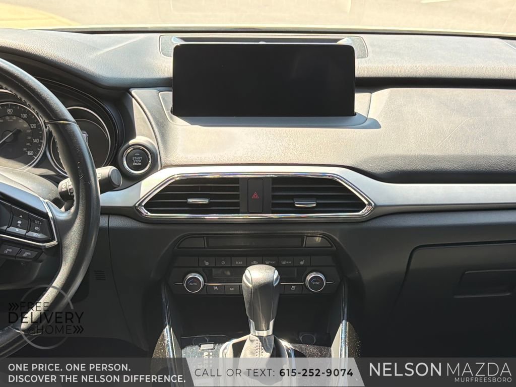 Certified 2023 MAZDA CX-9 Touring Plus AWD/4WD image 28