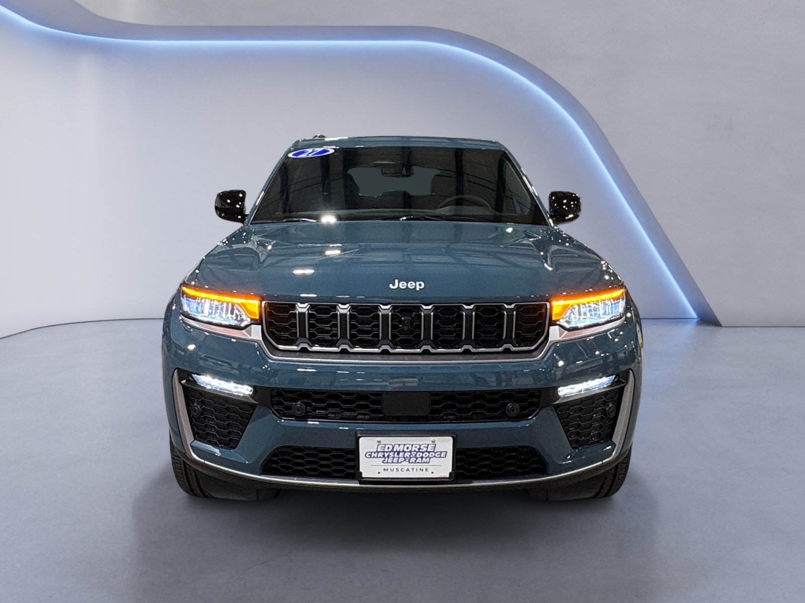 New 2027 Jeep Grand Cherokee Limited AWD/4WD image 8