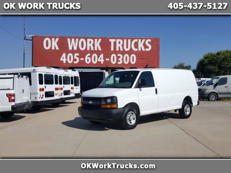 Used 2008 Chevrolet Express 2500