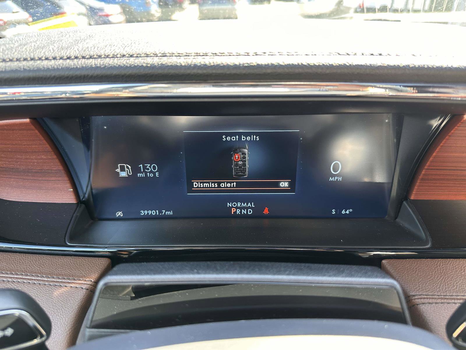 Used 2023 Lincoln Navigator L Reserve image 22