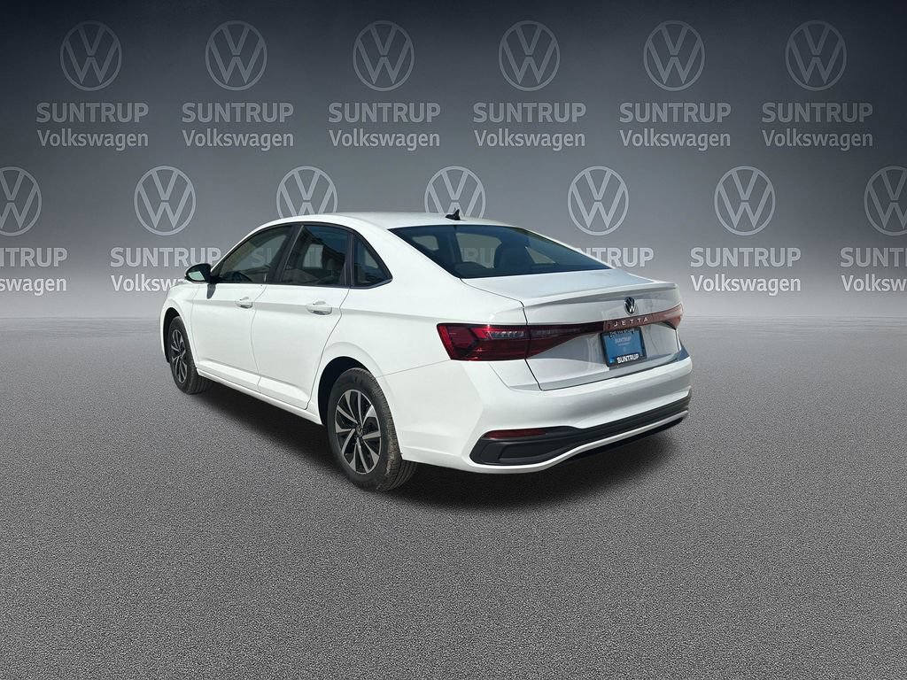 Used 2026 Volkswagen Jetta S FWD image 30