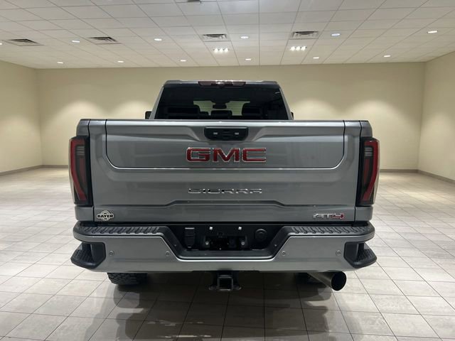 Certified 2024 GMC Sierra 2500 AT4 image 4