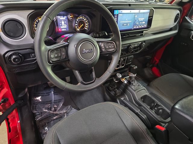 Used 2024 Jeep Wrangler Sport S image 21
