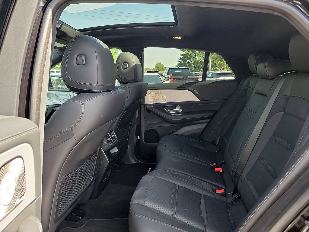Certified 2025 Mercedes-Benz GLE 63 AMG S image 13
