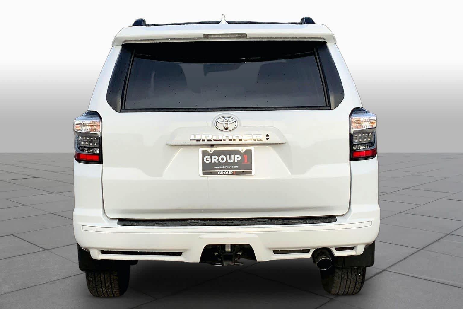 Used 2024 Toyota 4Runner TRD Sport AWD/4WD image 5