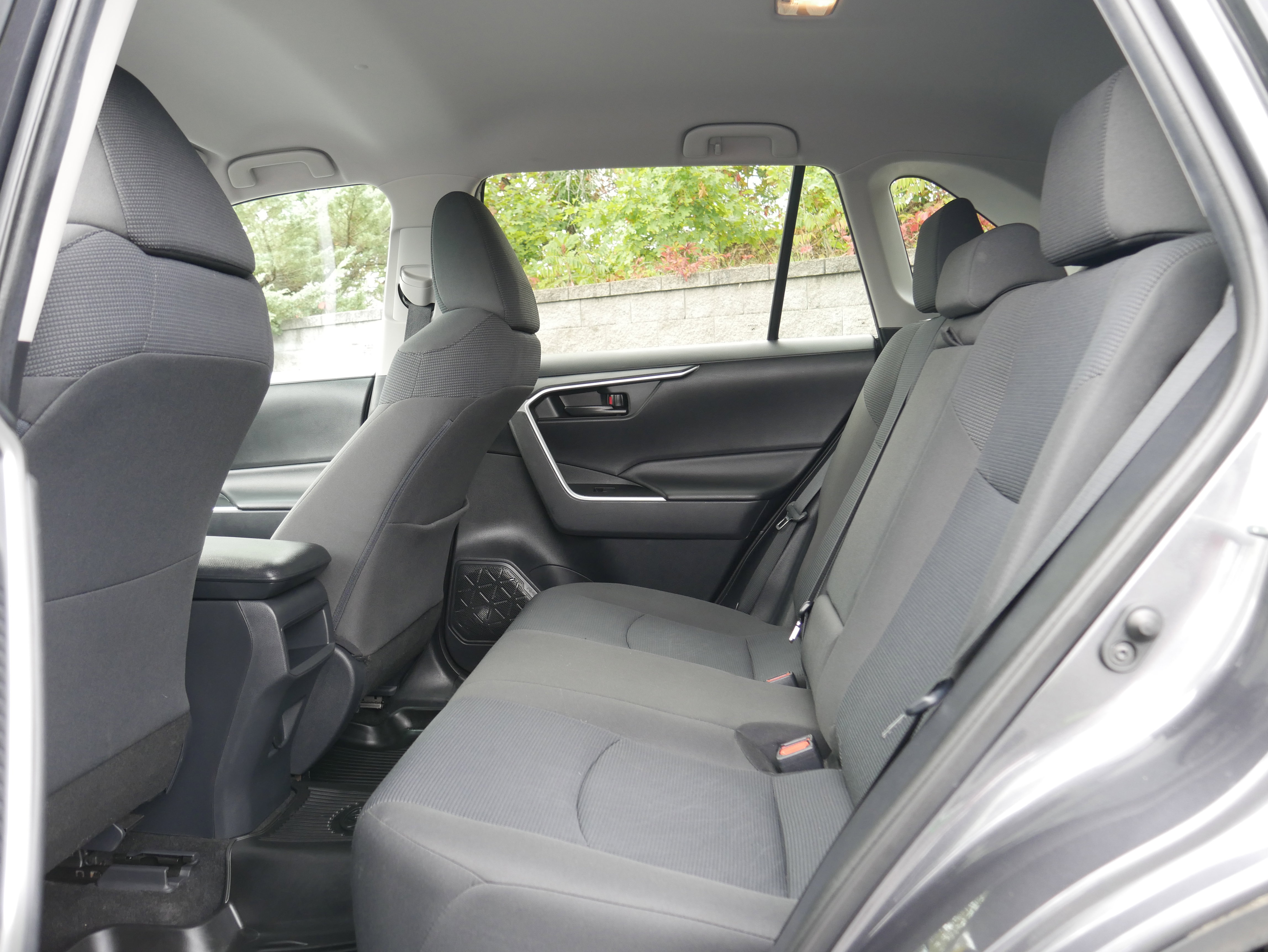 Used 2019 Toyota RAV4 LE w/ All Weather Liner Package image 14