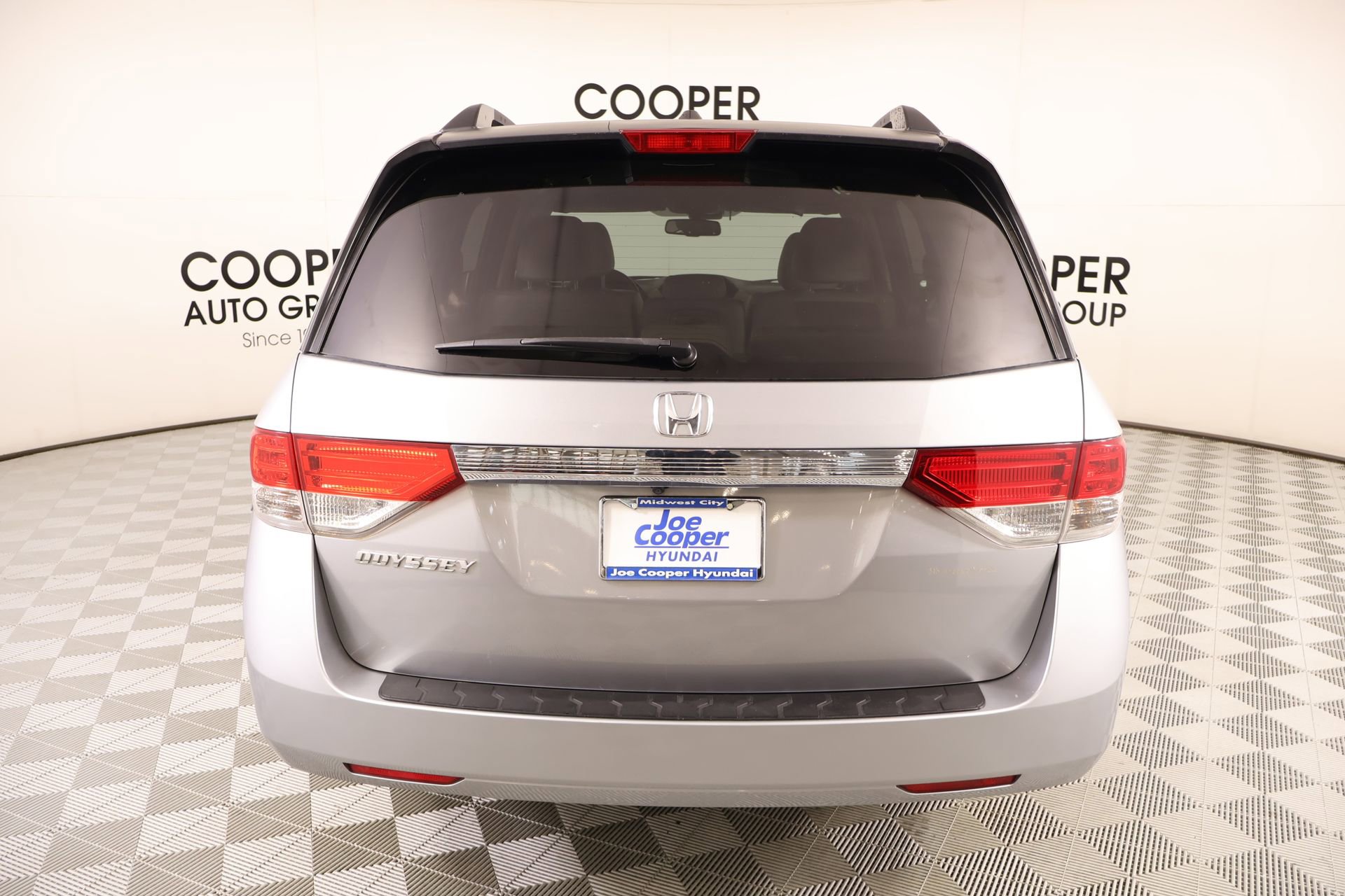 Used 2016 Honda Odyssey EX-L image 23