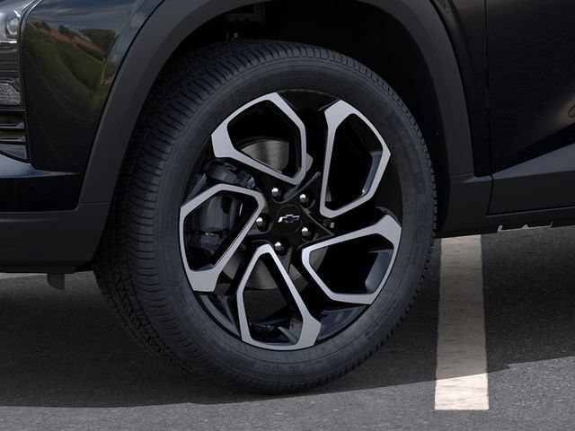 New 2026 Chevrolet Trax RS w/ Sunroof Package FWD image 9