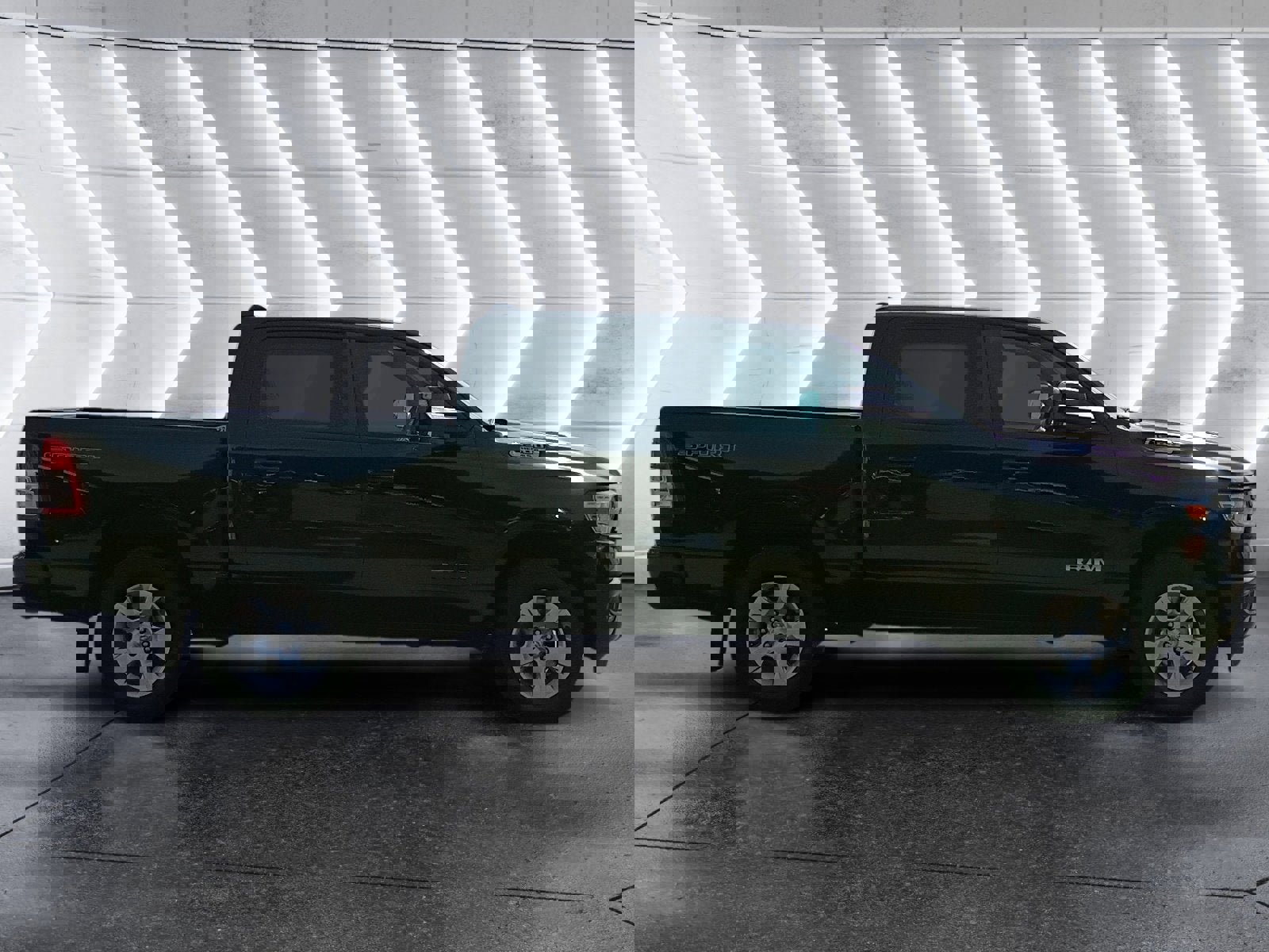 Used 2020 RAM 1500 Big Horn image 7