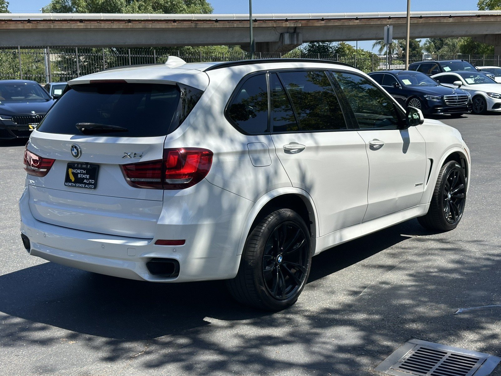 Used 2016 BMW X5 xDrive50i AWD/4WD image 8
