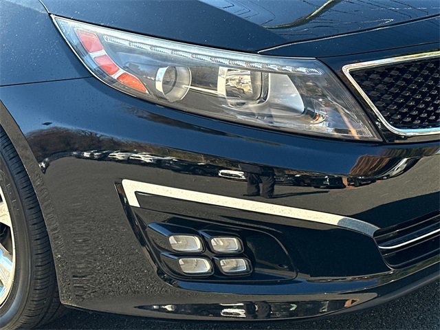 Used 2015 Kia Optima SX image 11