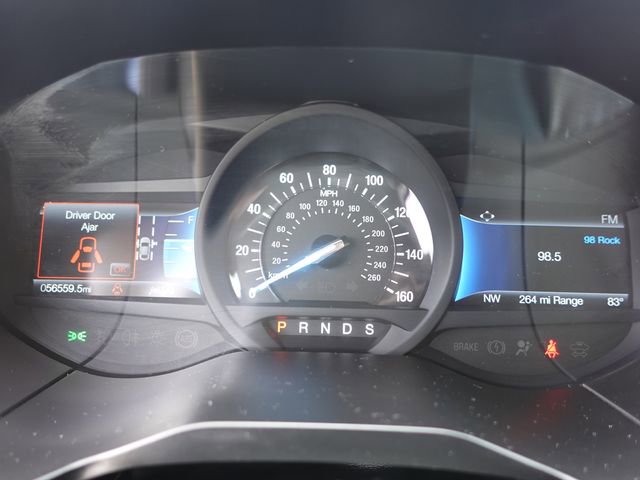 Used 2024 Ford Edge SEL AWD/4WD image 15