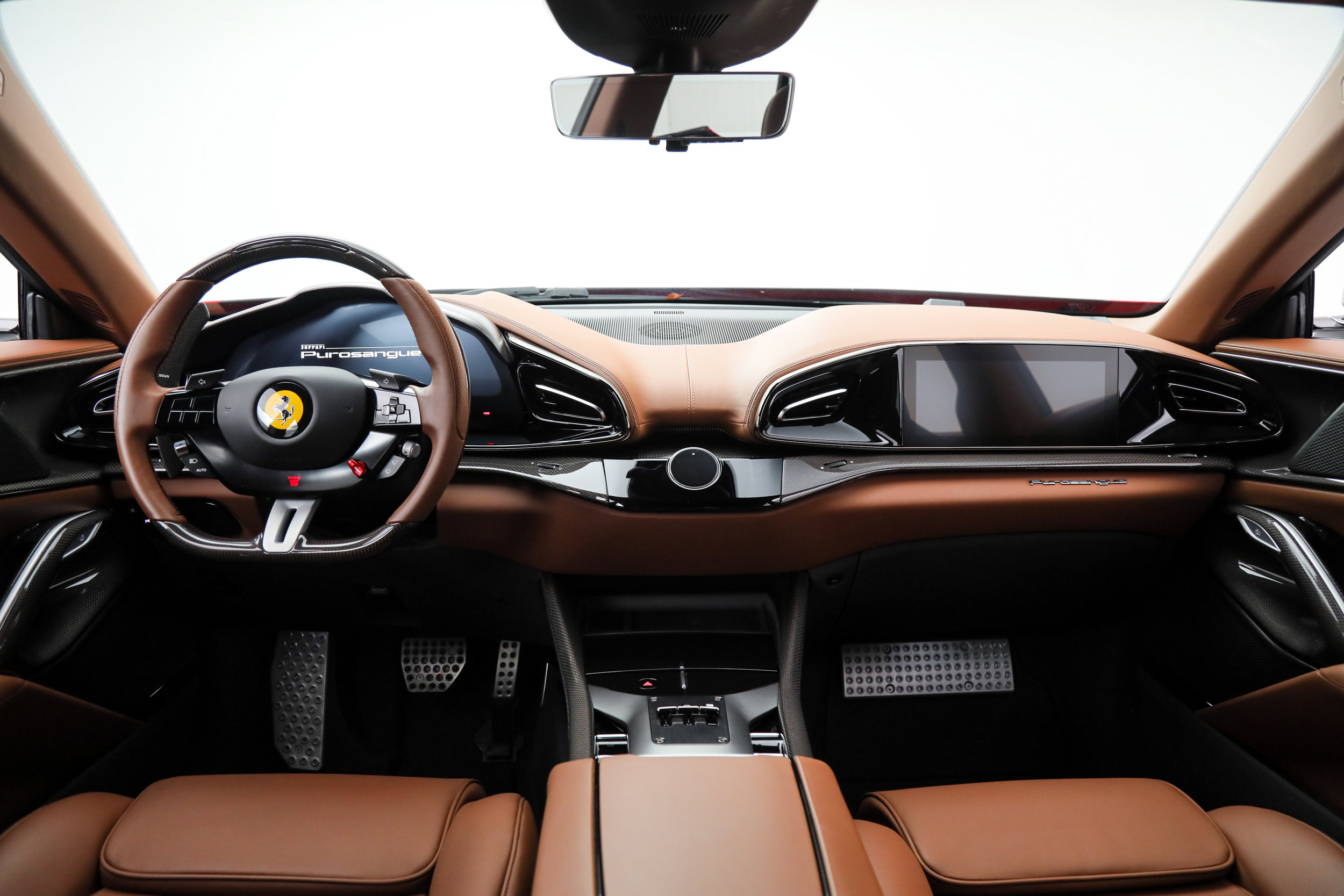 Certified 2024 Ferrari Purosangue AWD/4WD image 34