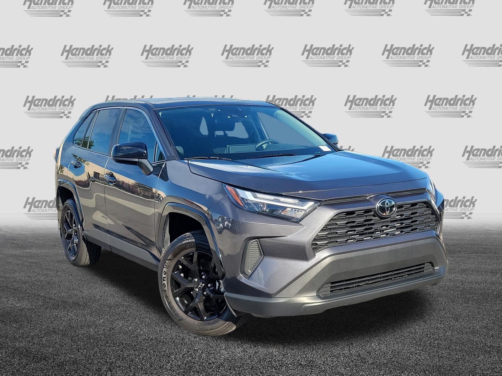Used 2025 Toyota RAV4 LE FWD image 2