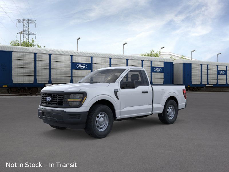 New 2026 Ford F150 XL