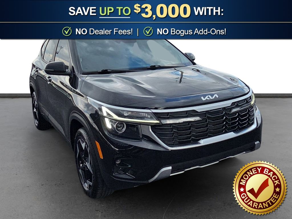 Used 2025 Kia Seltos S image 10