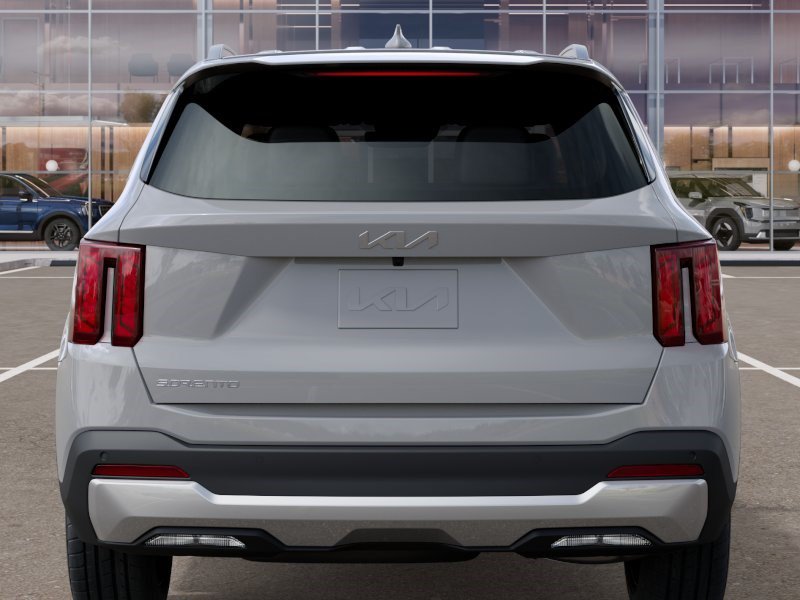 New 2026 Kia Sorento EX AWD/4WD image 14