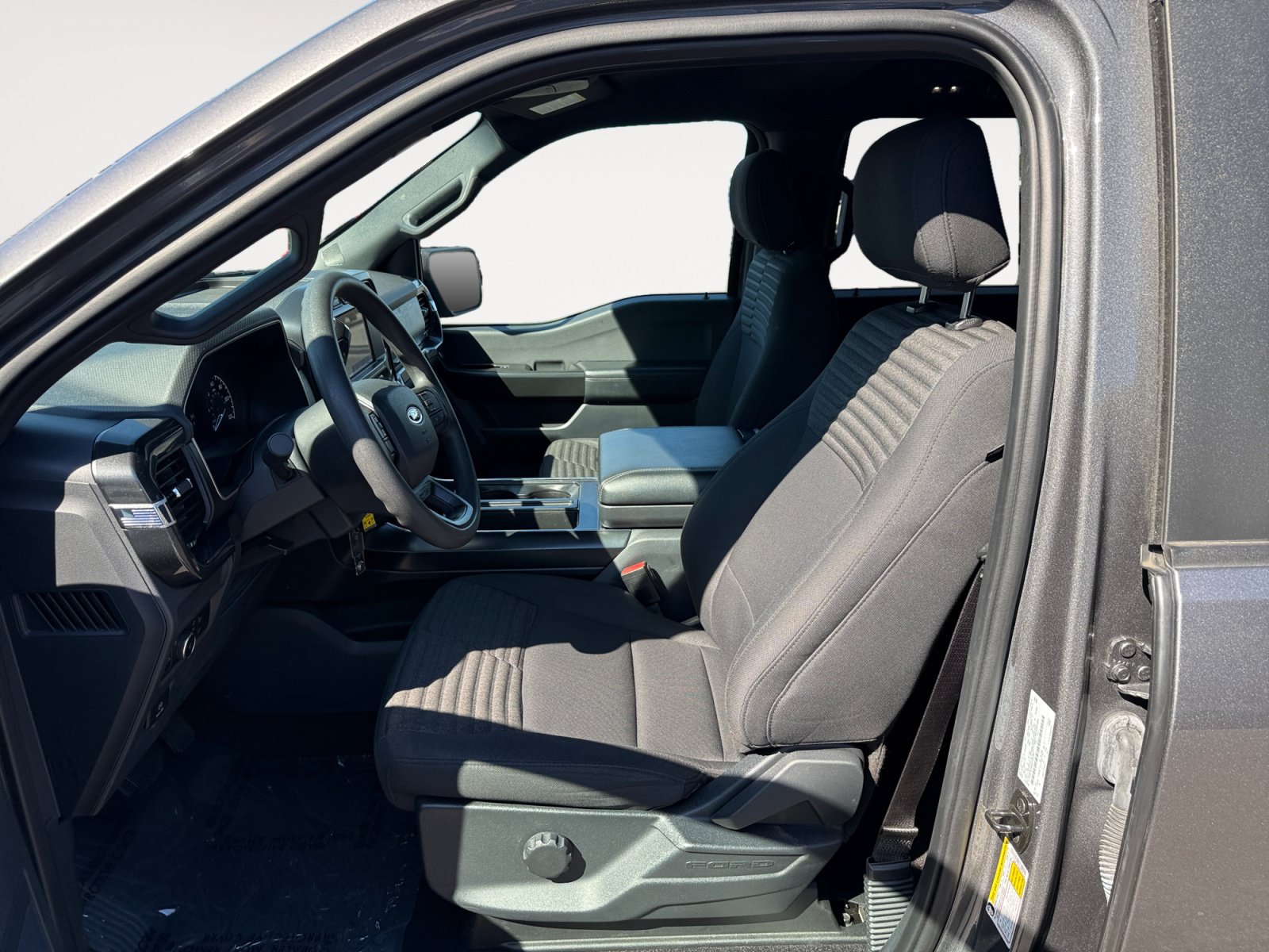 Certified 2021 Ford F150 XL w/ STX Appearance Package AWD/4WD image 10