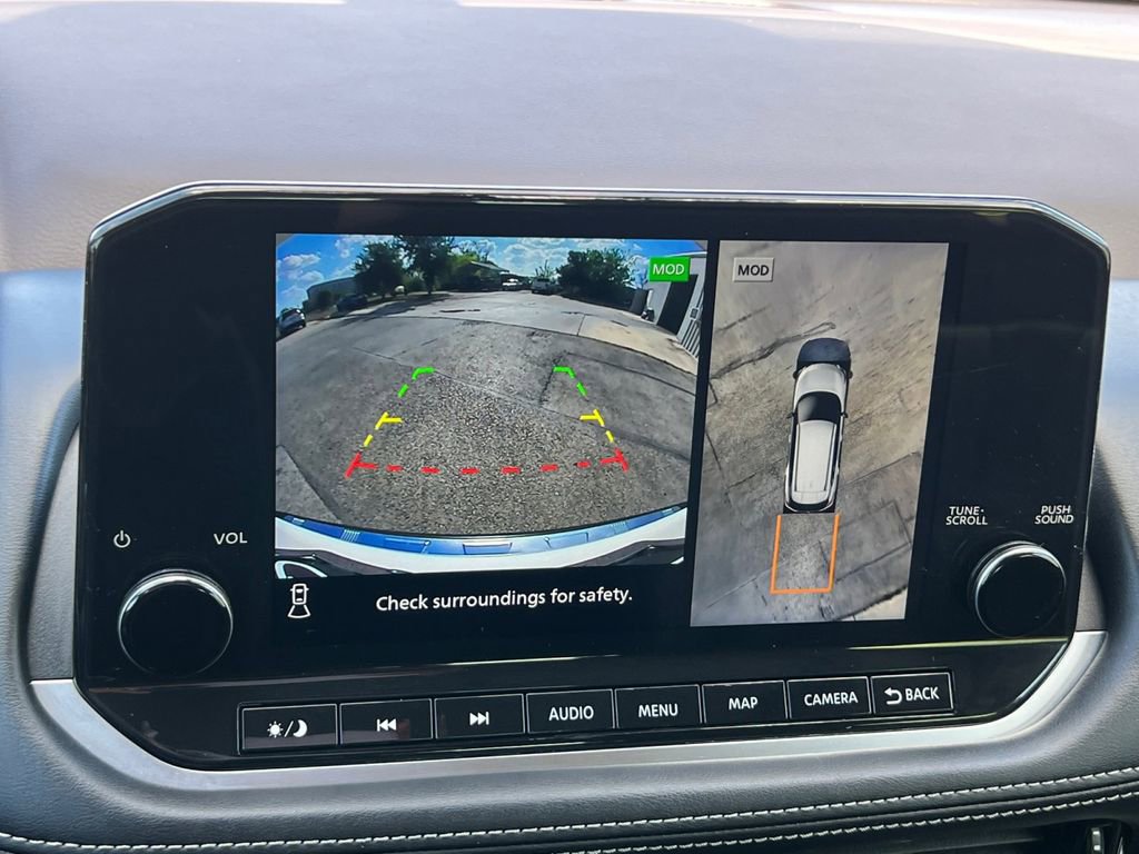 Certified 2023 Nissan Rogue SL w/ SL Premium Package image 9