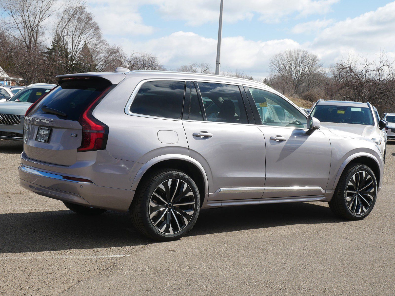 New 2026 Volvo XC90 B6 Plus image 3