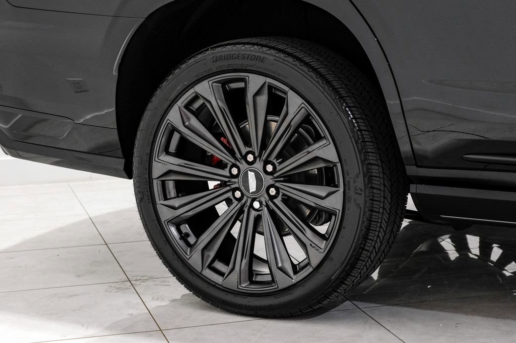 Used 2025 Cadillac Escalade V image 51