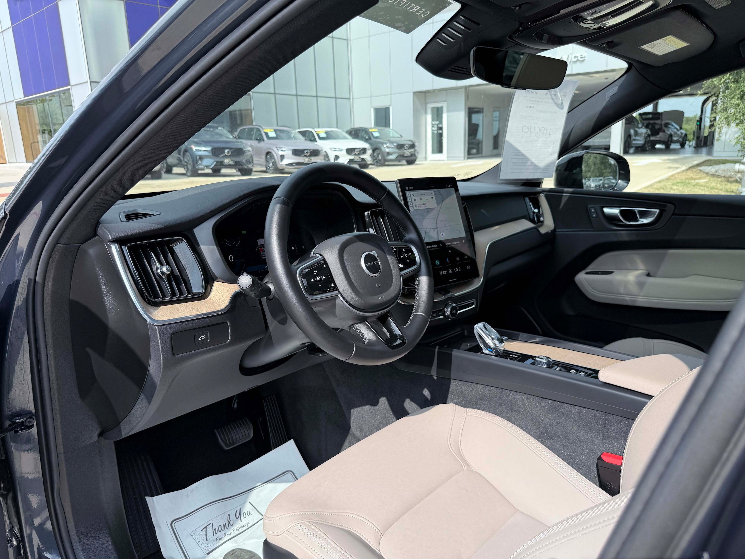Certified 2026 Volvo XC60 B5 Plus AWD/4WD image 12