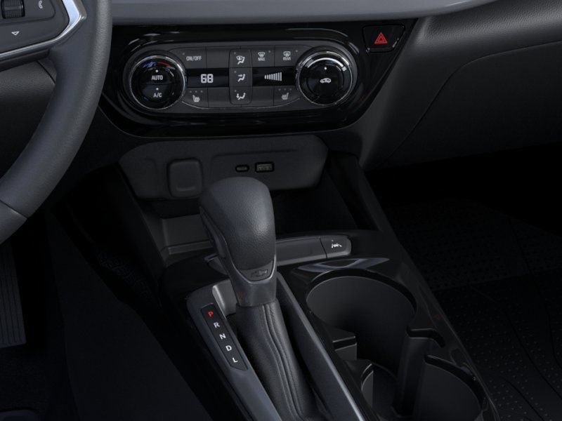 New 2026 Chevrolet Trax LT w/ Driver Confidence Package FWD image 23