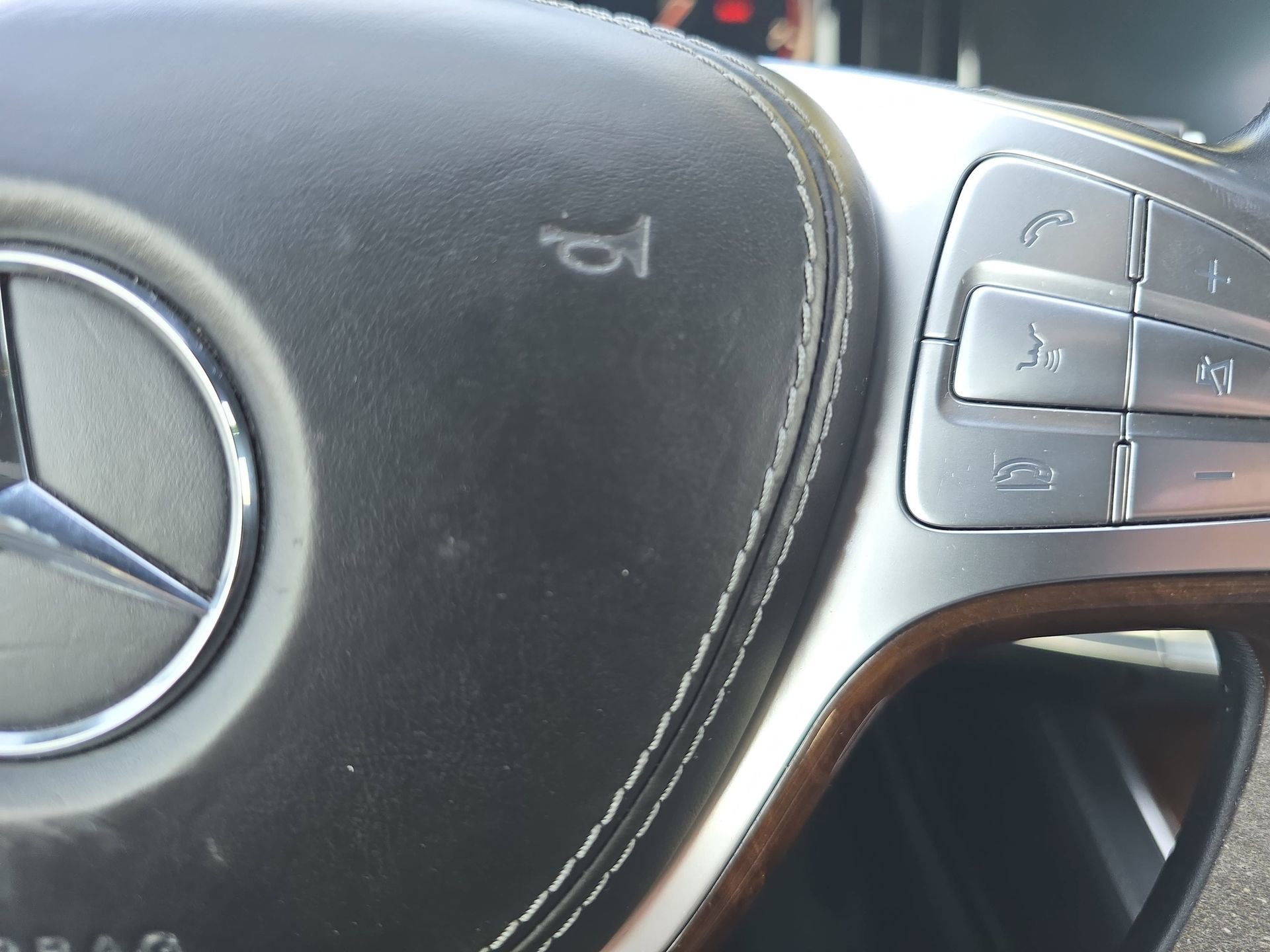 Used 2015 Mercedes-Benz S 550 4MATIC Sedan image 18