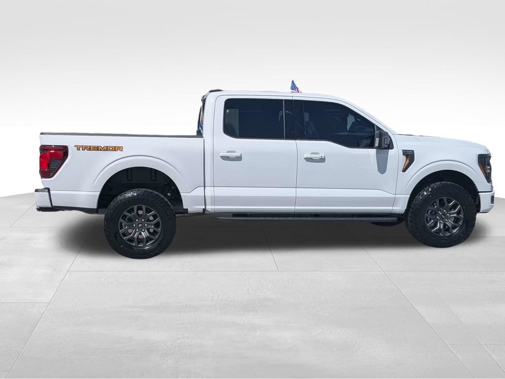 Used 2025 Ford F150 Tremor w/ Bed Utility Package AWD/4WD image 3