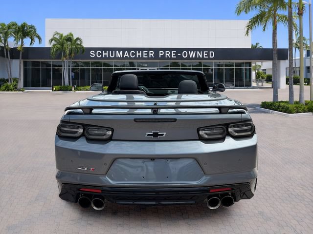 Used 2022 Chevrolet Camaro ZL1 RWD image 6