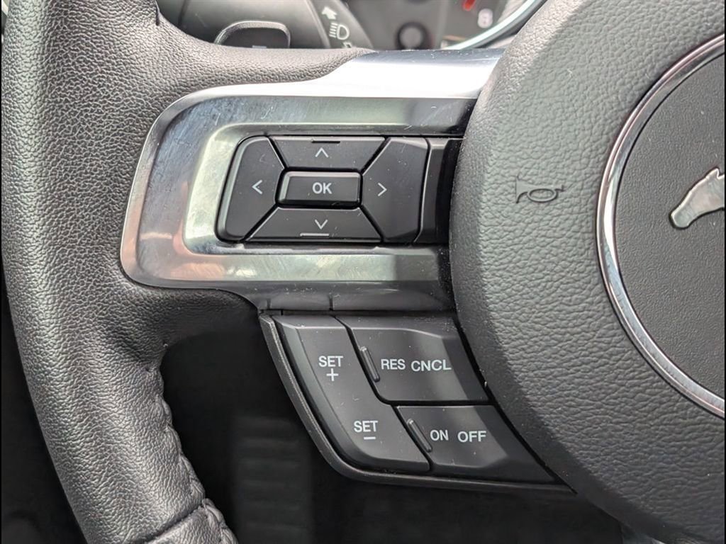 Used 2017 Ford Mustang Coupe w/ Wheel & Stripe Package image 15