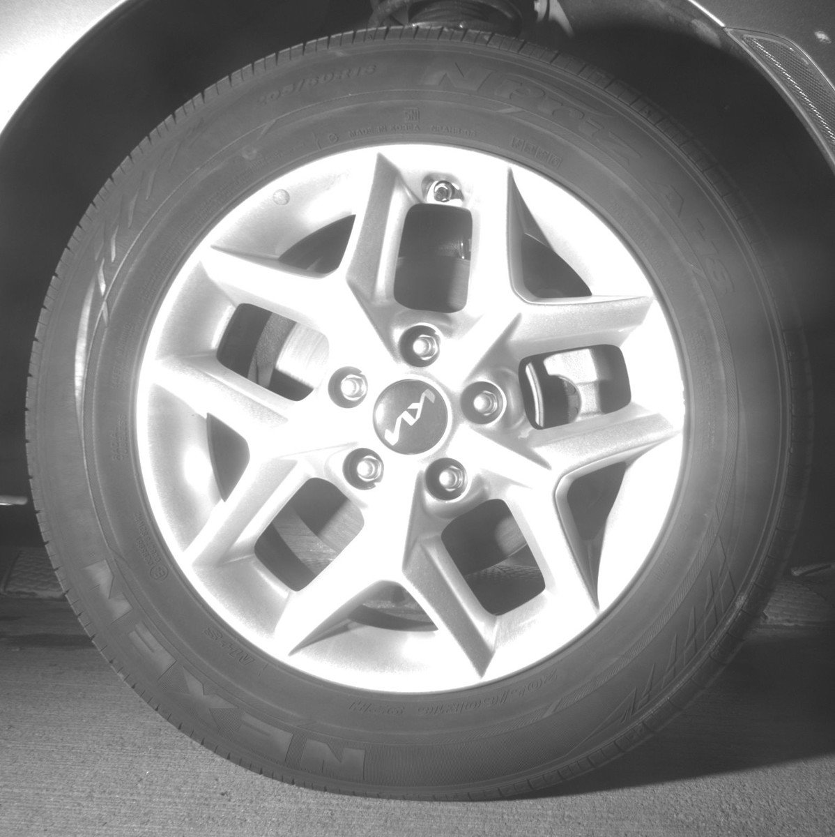 Used 2025 Kia Soul LX w/ LX Technology Package FWD image 13