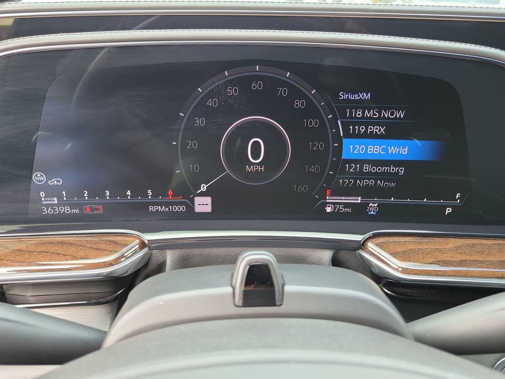 Certified 2021 Cadillac Escalade Sport Platinum image 12