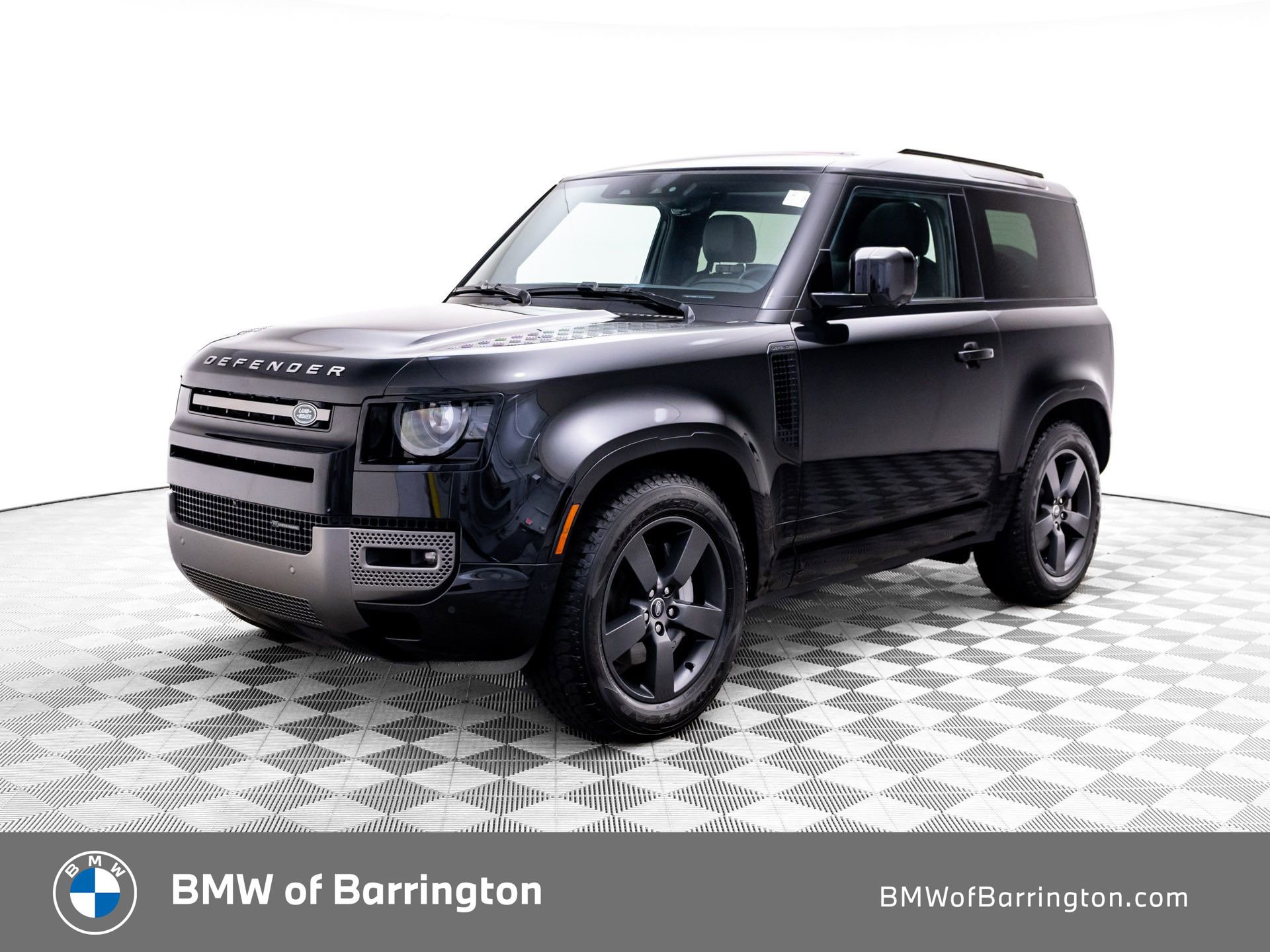 Used 2023 Land Rover Defender 90 X-Dynamic SE