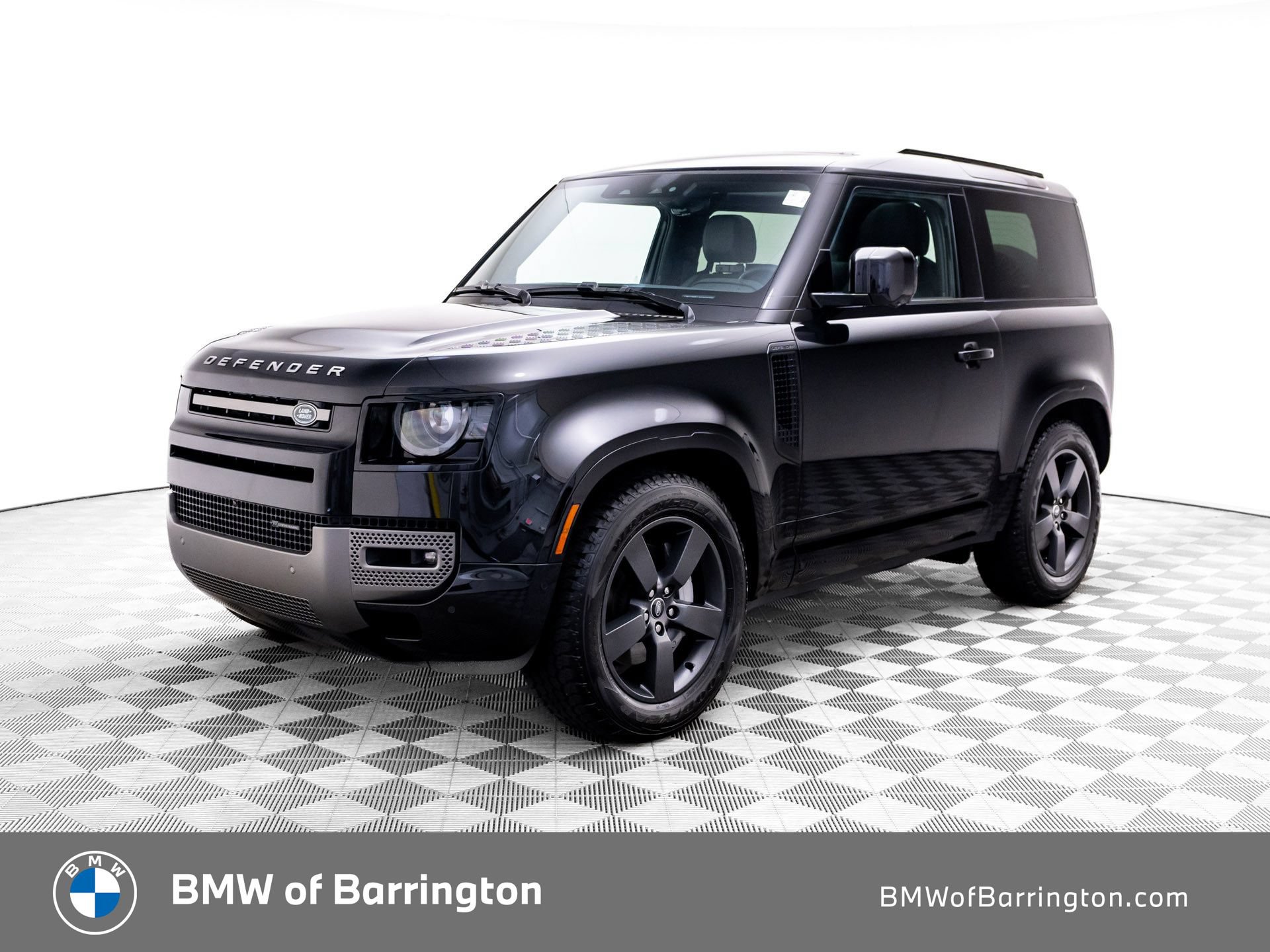 Used 2023 Land Rover Defender 90 X-Dynamic SE AWD/4WD image 1