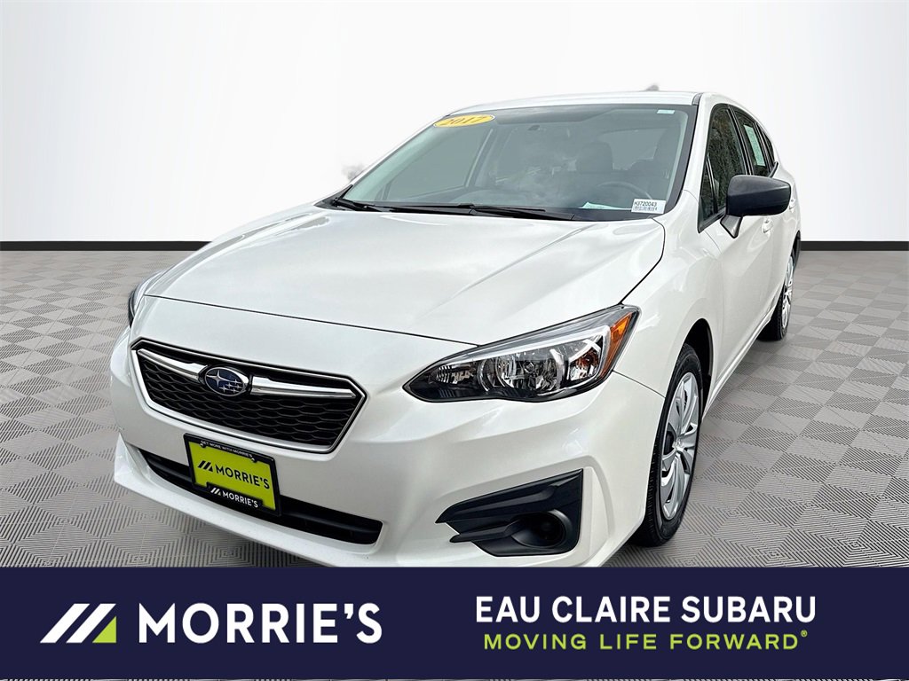 Used 2017 Subaru Impreza 2.0i