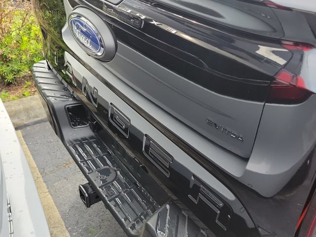 Used 2025 Ford Ranger XLT w/ Trailer Tow Package RWD image 4