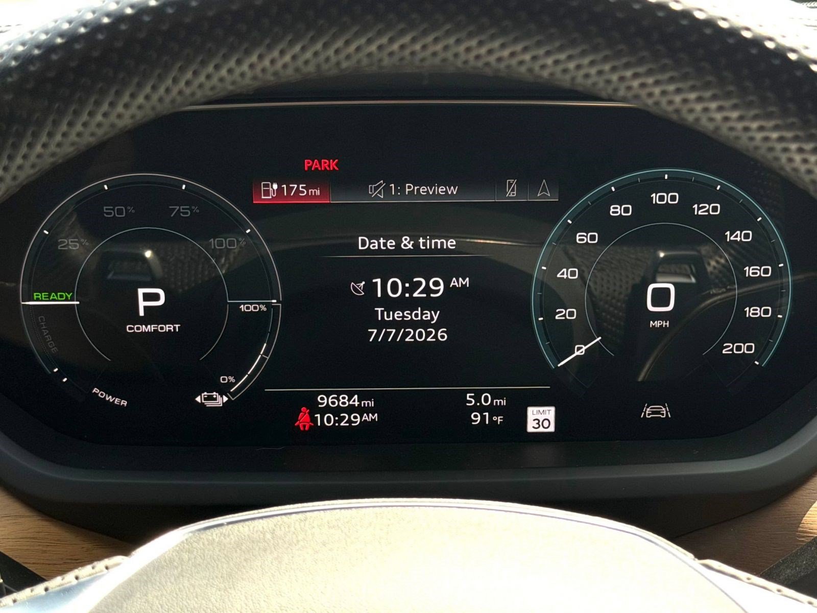 Certified 2023 Audi e-tron GT Premium Plus AWD/4WD image 17