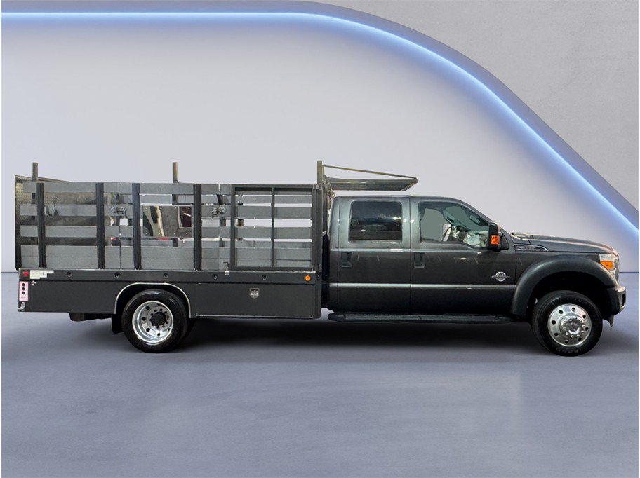 Used 2016 Ford F550 2WD Crew Cab Super Duty image 6