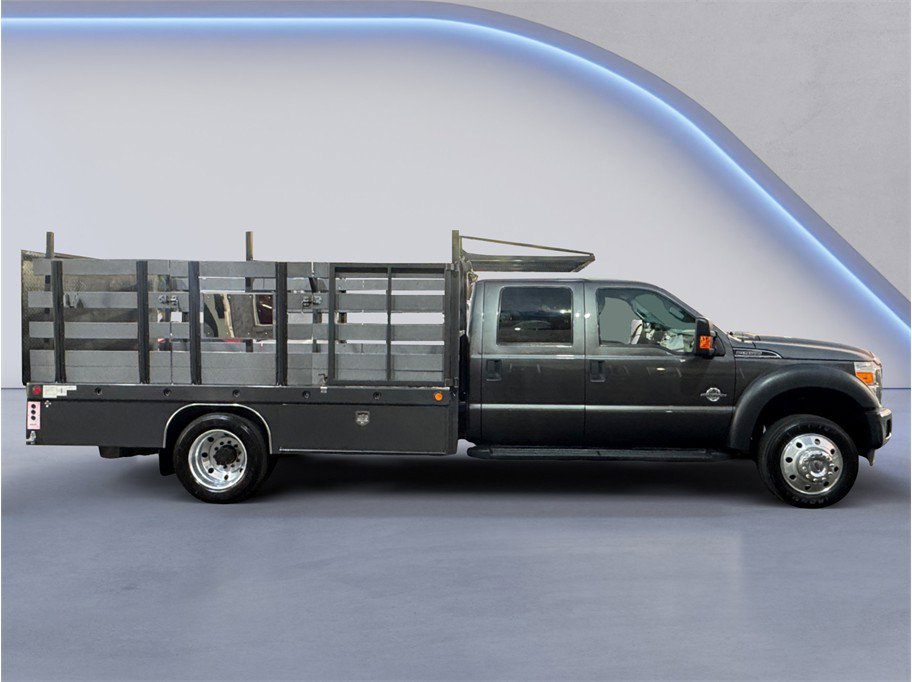 Used 2016 Ford F550 XL image 6