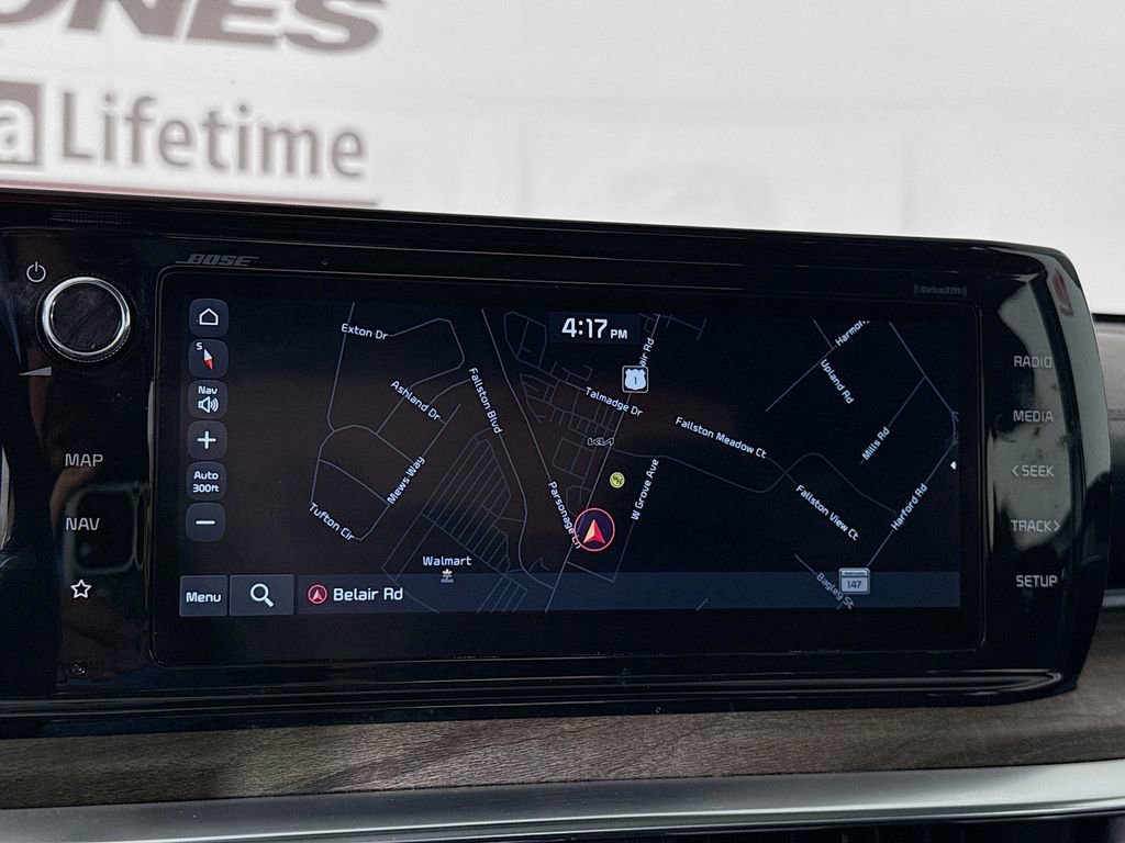 Used 2022 Kia K5 EX w/ EX Premium Package FWD image 6