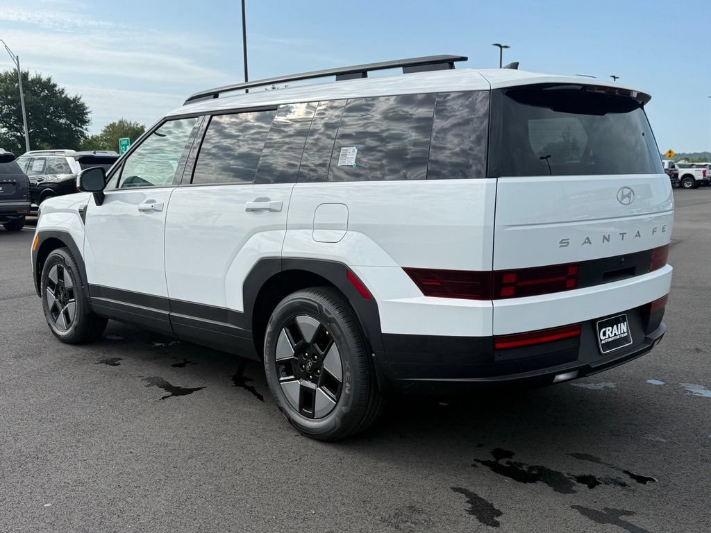New 2027 Hyundai Santa Fe SEL FWD image 7